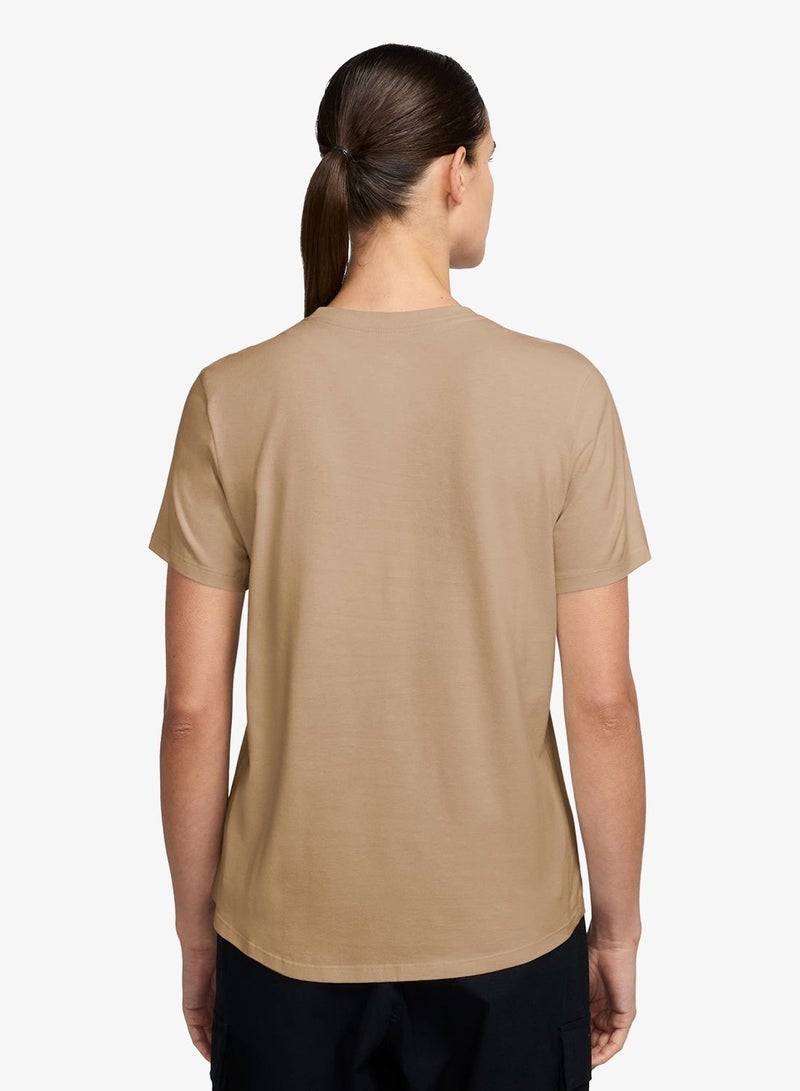 Nike Nsw Club Icon Future T-Shirt - Image 2